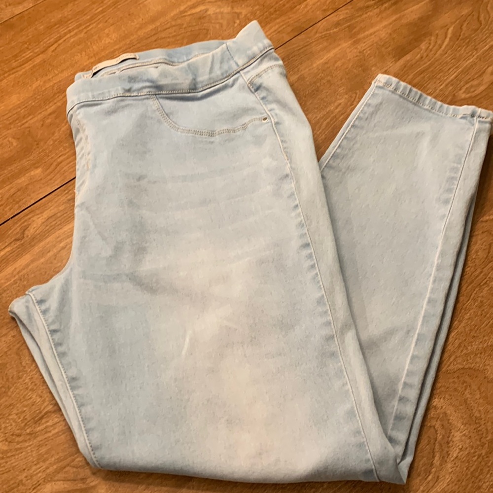 NWOT George No Front Pocket Jeggings